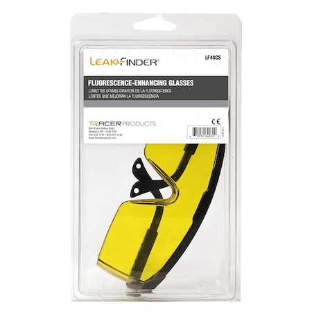 Tracer Products Fluorescence- enhancing glasses LF40CS